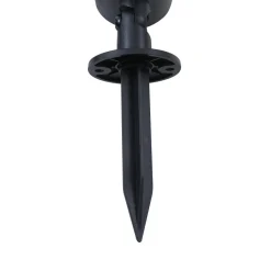 Lindby Smart LED prikspot Nycta, RGB, Tuya, set van 3