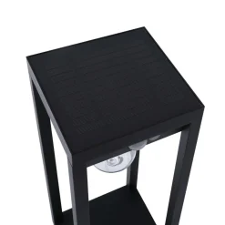 Lindby Smart LED sokkellamp Enea, sensor, CCT, RGB