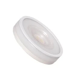 Lindby spot Jyla, wit, 4.000 K, 3-lamps, GX53