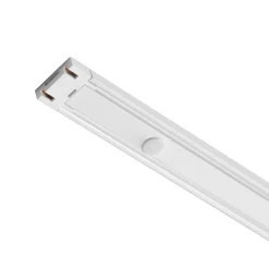 Lindby stroomrail Lumaro, wit, aluminium, lengte 103 cm