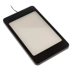 Lindby Svela LED meubelverlichting, set van 3, zwart