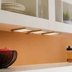 Lindby Svela LED meubelverlichting, 3 per set