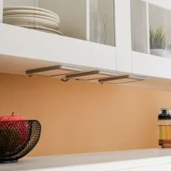 Lindby Svela LED meubelverlichting, 3 per set