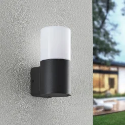 Lindby Tabyn buitenwandlamp, 1-lamp