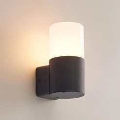 Lindby Tabyn buitenwandlamp, 1-lamp