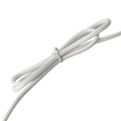 Lindby tafellamp Magali, roze, papier, Ø 34 cm, E14