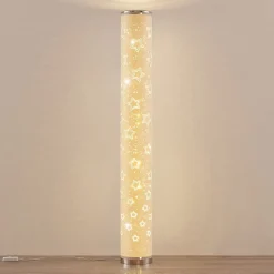 Lindby Tarlin LED vloerlamp, ster