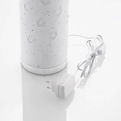 Lindby Tarlin LED vloerlamp, ster