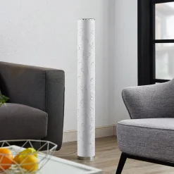 Lindby Tarlin LED vloerlamp, vlinder