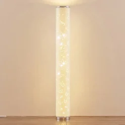 Lindby Tarlin LED vloerlamp, vlinder