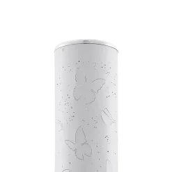 Lindby Tarlin LED vloerlamp, vlinder