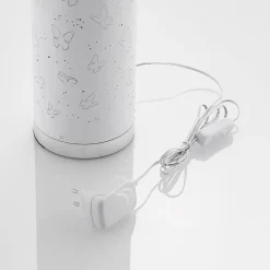 Lindby Tarlin LED vloerlamp, vlinder