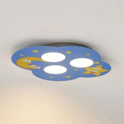 Lindby Thorke plafondlamp, Nachtelijke hemel