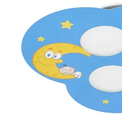 Lindby Thorke plafondlamp, Nachtelijke hemel