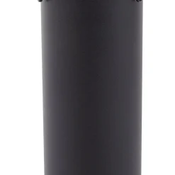 Lindby tuinpadverlichting Dangan, helder, hoogte 90 cm, glas, metaal