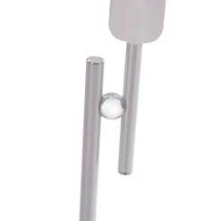 Lindby Valtorin LED bureaulamp, wit