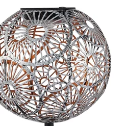 Lindby Vilani LED lamp op zonne-energie 3 per set