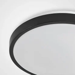 Lindby Villum LED plafondlamp, 29,5 cm