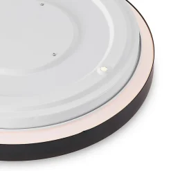 Lindby Villum LED plafondlamp, 29,5 cm