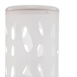 Lindby vloerlamp Alisea, 104 cm, wit, RGBW, afstandsbediening