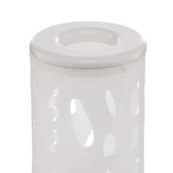 Lindby vloerlamp Alisea, 104 cm, wit, RGBW, afstandsbediening