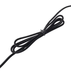 Lindby vloerlamp Ovelia, groen/zwart, metaal, E27