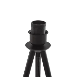 Lindby vloerlamp Yonah, goudkleurig, metaal, 143 cm, E27