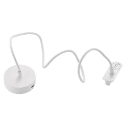 Lindby voeding Linaro, wit, 1-fase systeem