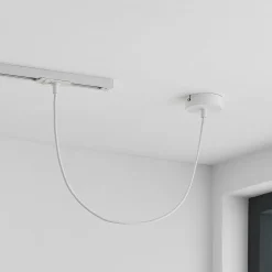 Lindby voeding Linaro, wit, 1-fase systeem