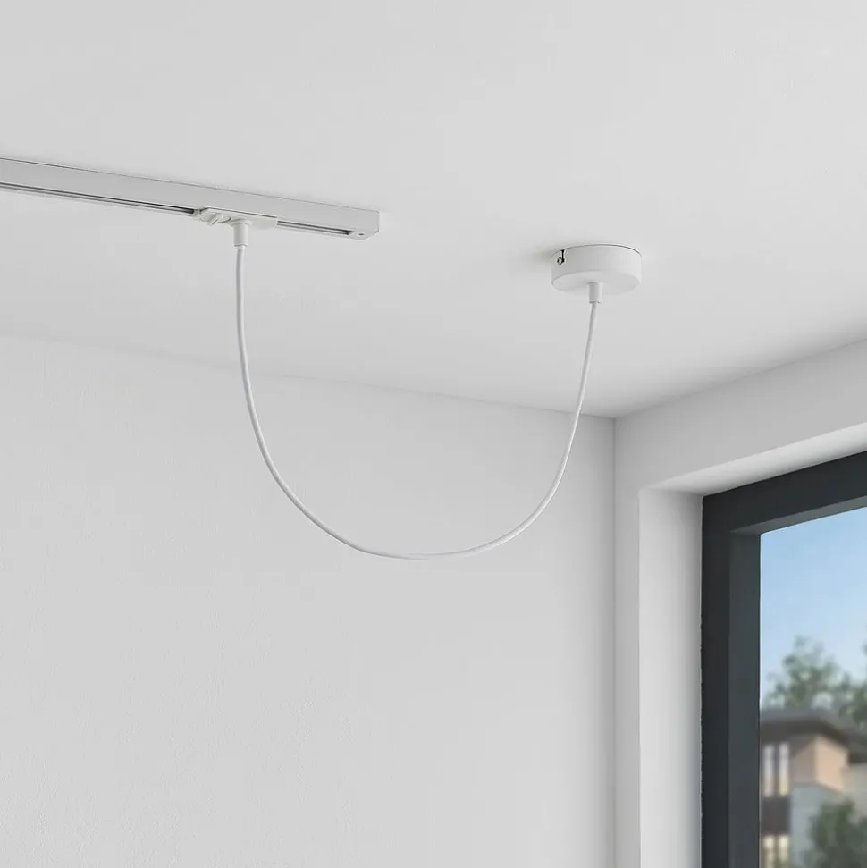 Lindby voeding Linaro, wit, 1-fase systeem