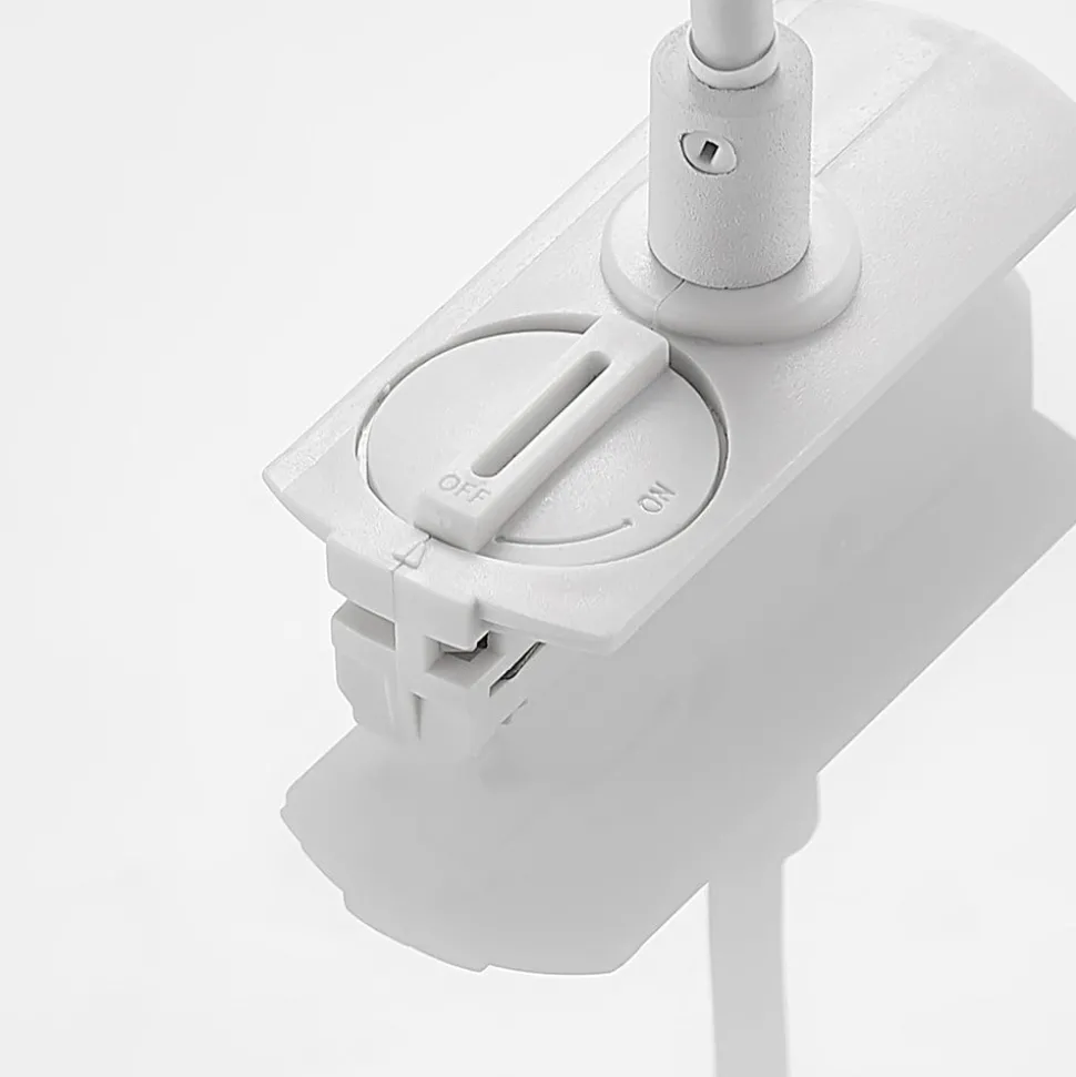 Lindby voeding Linaro, wit, 1-fase systeem