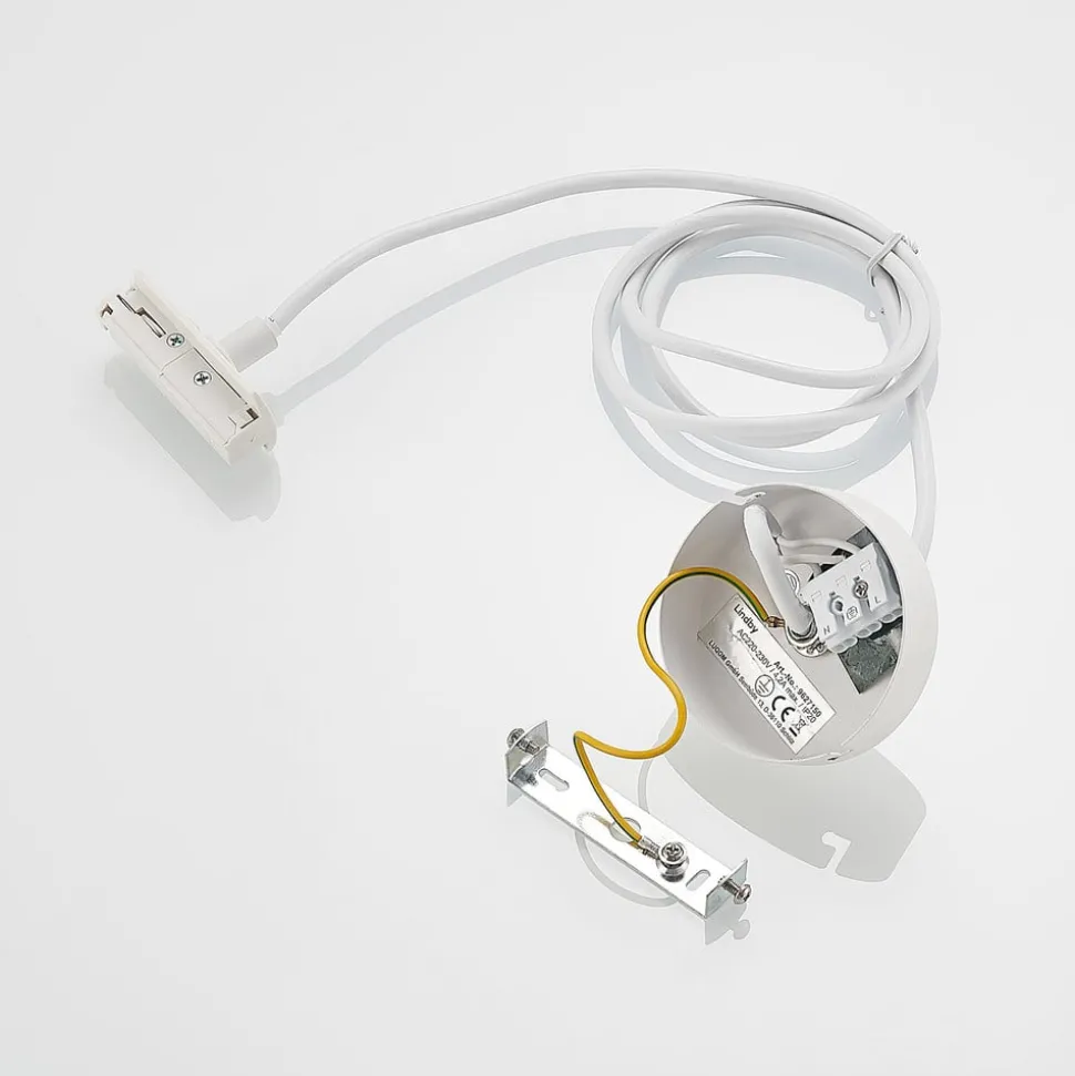 Lindby voeding Linaro, wit, 1-fase systeem