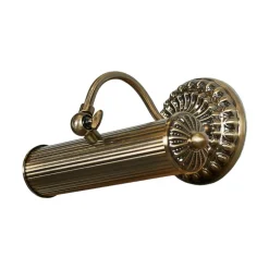 Lindby wandlamp Joely, 25 cm, messing, metaal, E14