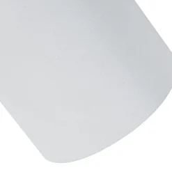 Lindby wandlamp Joffrey, 18 cm, wit, omhoog/omlaag, GU10