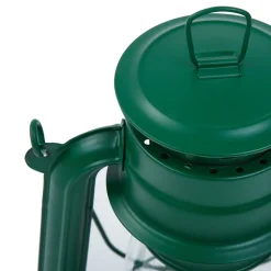 Lindby wandlamp Raisa, groen, metaal, lantaarn, E14