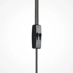 Lindby wandlamp Sverina, 40 cm, hout, stekker, E27