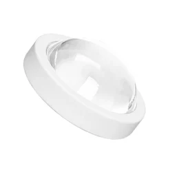 Lindby wandspot Jyla, wit, 4.200 K, omhoog/omlaag, lens