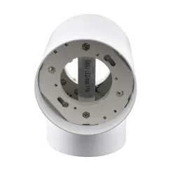 Lindby wandspot Jyla, wit, 3.000 K, omhoog/omlaag, lens