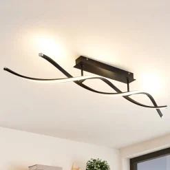 Lindby Welina LED plafondlamp