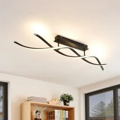 Lindby Welina LED plafondlamp