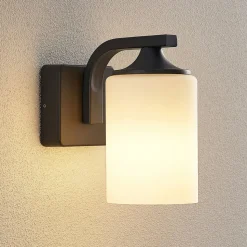 Lindby Yannis buitenwandlamp