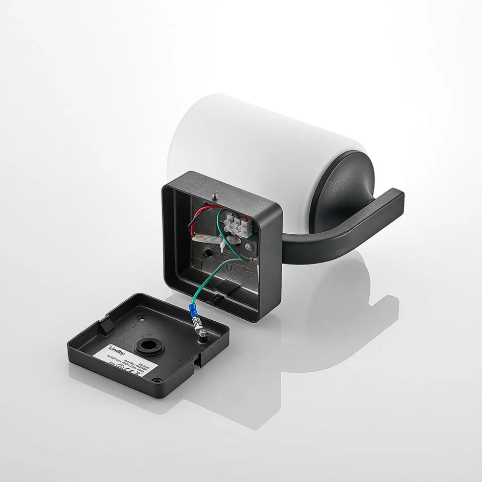 Lindby Yannis buitenwandlamp