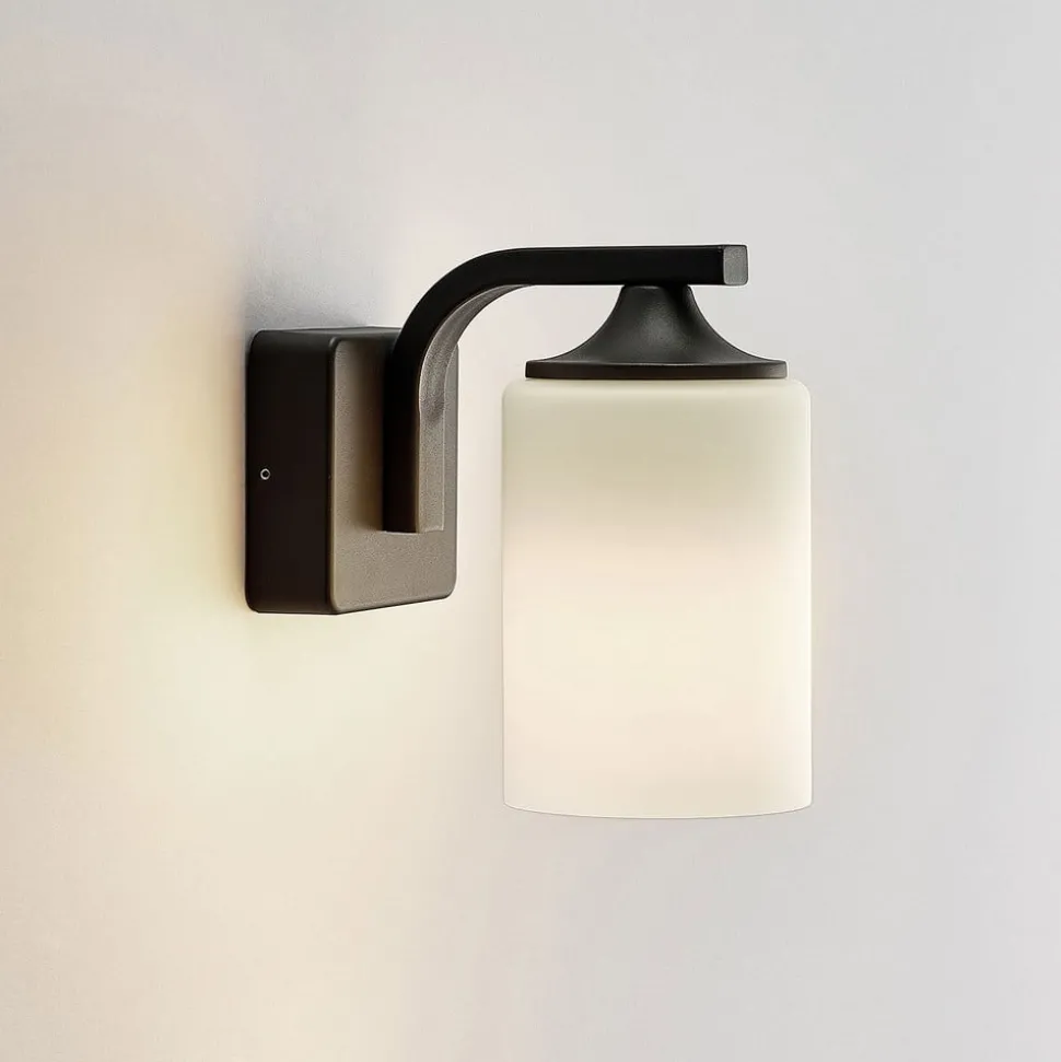 Lindby Yannis buitenwandlamp