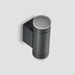 Lindby Yelina buitenwandlamp, fitting onder