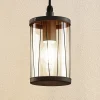 Lindby Yonan hanglamp voor buiten, E27