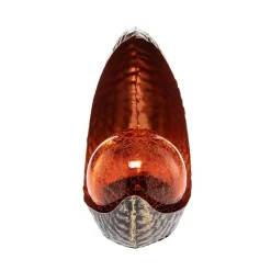 Lindby Yonca LED sfeerlamp 16,5 cm koper