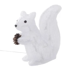 Lindby Yuki LED decoratie figuur eekhoorn