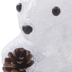 Lindby Yuki LED decoratie figuur eekhoorn