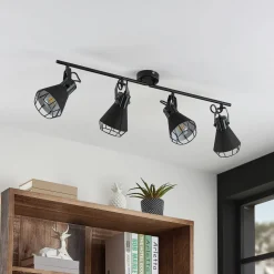 Lindby Yusei spot, 4-lamps