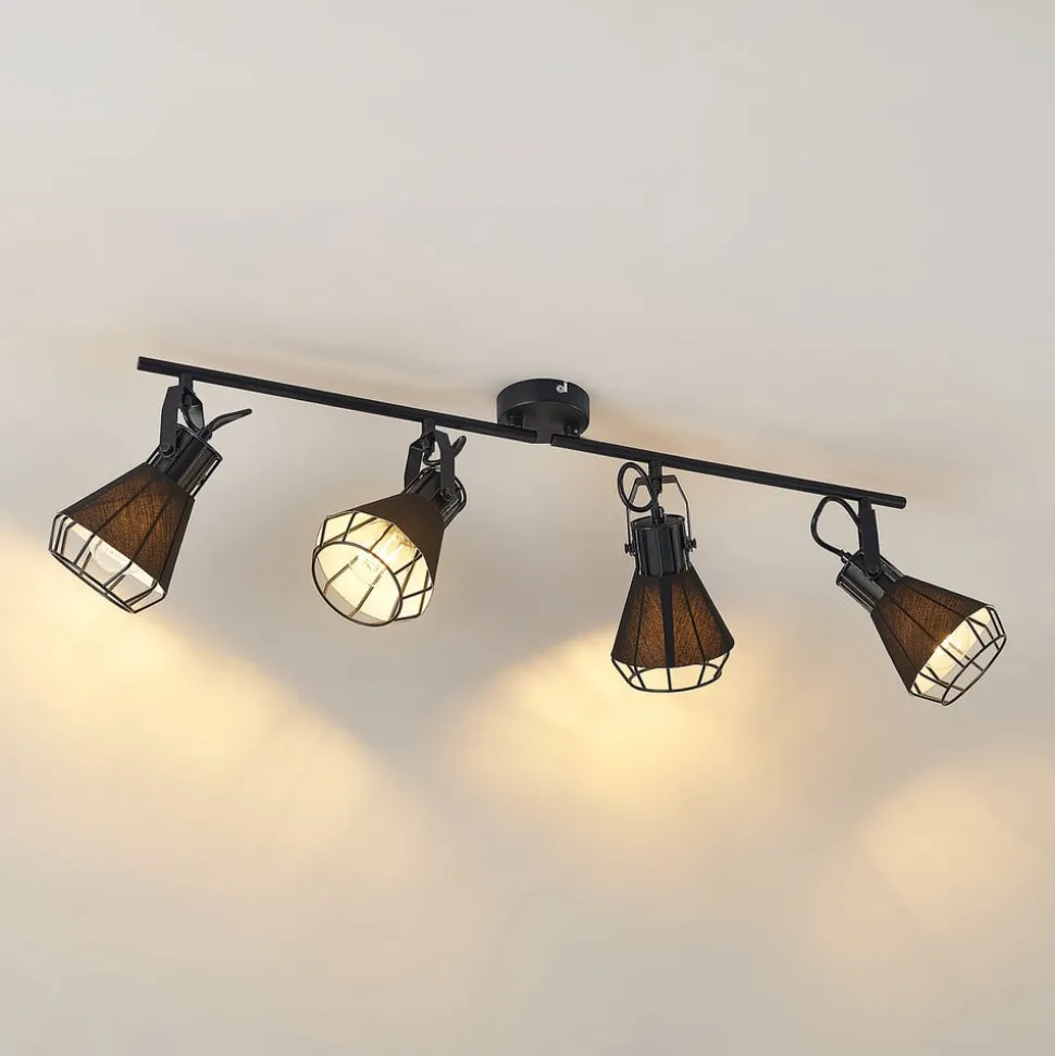Lindby Yusei spot, 4-lamps